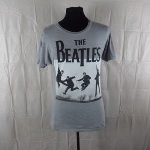 Beatles Image  Unisex T-Shirt